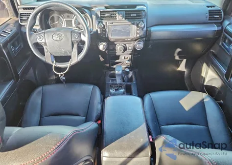 2018 Toyota 4Runner Sr5/Sr5 Premium z USA, uszkodzony, nr VIN JTEBU5JR5J5533498